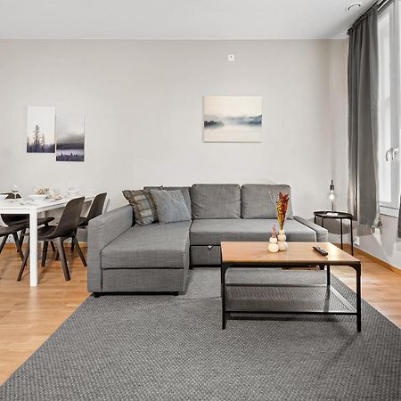 Forenom Serviced Apartments Oslo Nobel Exterior foto